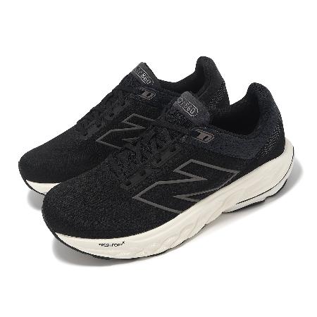 New Balance 慢跑鞋 Fresh Foam X 860 V14 4E 男鞋 黑米 緩衝 超寬楦 運動鞋 NB M860K14-4E