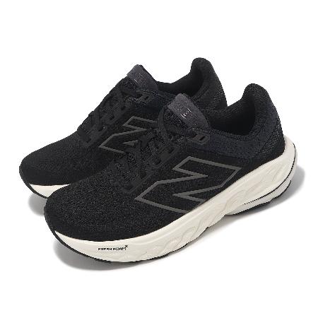 New Balance 慢跑鞋 Fresh Foam X 860 V14 D 女鞋 寬楦 黑白 緩衝 運動鞋 NB W860A14-D