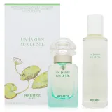 Hermes 愛馬仕 Un Jardin Sur Le Nil 尼羅河花園淡香水 30ml + 125ml 補充瓶