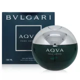 Bvlgari 寶格麗 水能量男性淡香水 EDT 100ml(平行輸入)