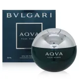 Bvlgari 寶格麗 水能量男性淡香水 EDT 50ml(平行輸入)