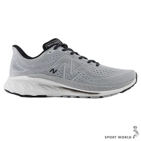 New Balance 860v13 慢跑鞋 男鞋 Fresh Foam X 灰 M860A13-4E