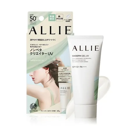 ALLIE 持采舒爽柔肌UV高效防曬水凝乳(60g)