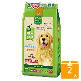 統一寶多福牛肉乾狗糧7.5KG【兩入組】【愛買】