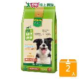 統一寶多福雞肉乾狗糧7.5KG【兩入組】【愛買】