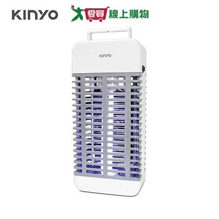 KINYO 吸入電擊式捕蚊燈 KL-9110