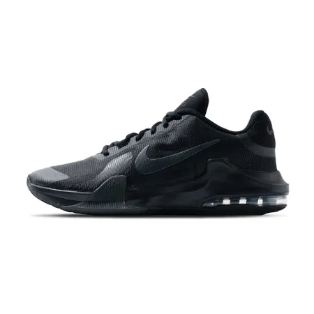 Nike Air Max Impact 4 男 黑色 運動 休閒 籃球鞋 DM1124-004