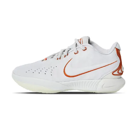 Nike LeBron XXI EP 男 米白橘色 LBJ21 籃球 實戰 訓練 MVP 籃球鞋 FV2346-001