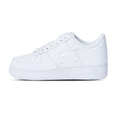 Nike Air Force 1 07 SE 女 白色 小白鞋 小勾 穿搭 經典 AF1 休閒鞋 FB8251-100
