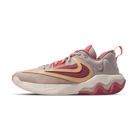 Nike Glannis Immortality 3 男 藕粉色 字母哥 實戰 運動 籃球鞋 DZ7534-200