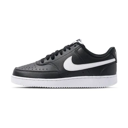 Nike Court Vision LO NN 男 黑白色 透氣 耐磨 經典 運動 休閒鞋 DH2987-001
