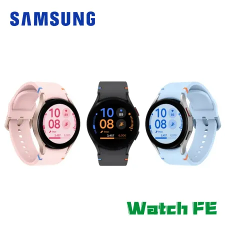 【新品】SAMSUNG Galaxy Watch FE R861 1.2吋智慧手錶 40mm 運動手錶