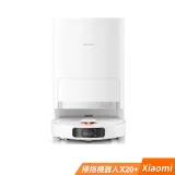 小米Xiaomi 掃拖機器人 X20+