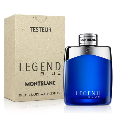 MONTBLANC 萬寶龍 傳奇紳藍男性淡香精-Tester(100ml)