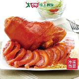 巨無霸德國豬腳800G/粒【愛買】