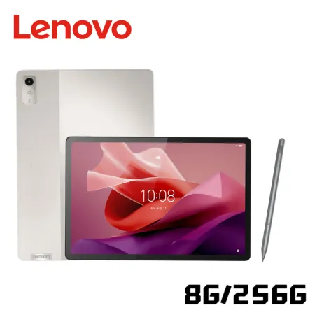 【附筆】聯想 Lenovo Tab P12 TB370FU 8G/256G 12.7吋平板電腦 文書處理