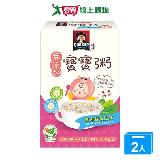 桂格無新增寶寶粥豬肉鮮蔬600G【兩入組】【愛買】