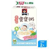 桂格無新增寶寶粥幹貝雞肉600G【兩入組】【愛買】