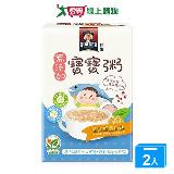 桂格無新增寶寶粥鮭魚鮮蔬600G【兩入組】【愛買】
