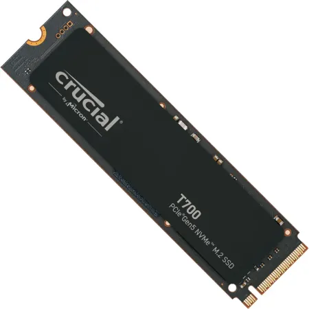 美光Micron Crucial T700 1TB【無】散熱片 M.2 NVMe PCI-E Gen 5 SSD