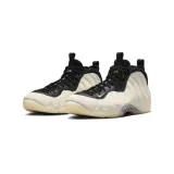 【SPLY】Nike Air Foamposite One 米白黑 男鞋 FD5855-002