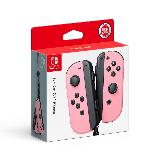 【NS 周邊】Joy-Con 控制器《淡雅粉紅》