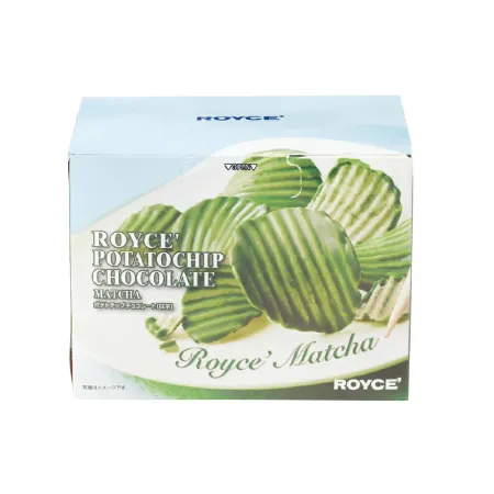 【ROYCE'】洋芋片巧克力 抹茶