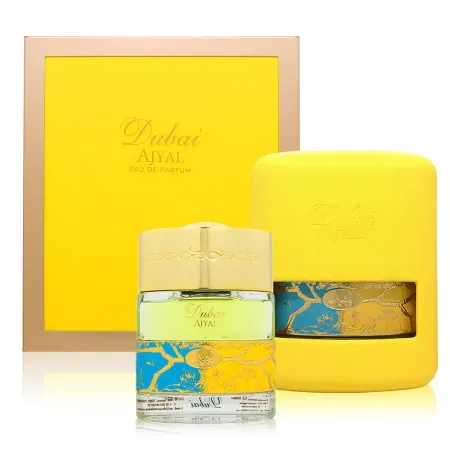 The Spirit of Dubai 杜拜精神 Ajyal 阿傑爾淡香精 EDP 50ml(平行輸入)