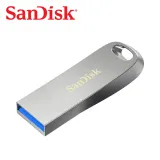 【SanDisk】64GB Ultra Luxe CZ74 USB3.2 150MB/s隨身碟