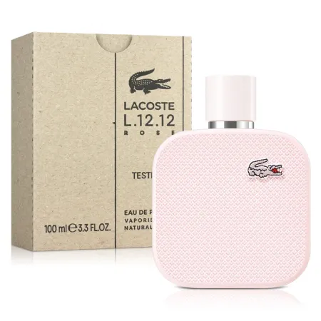 Lacoste 經典玫瑰女性淡香精-Tester(100ml)