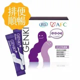 AFC GENKI+每日快調 60包/盒