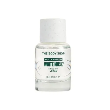 THE BODY SHOP 美體小舖 白麝香EDP香水30ml