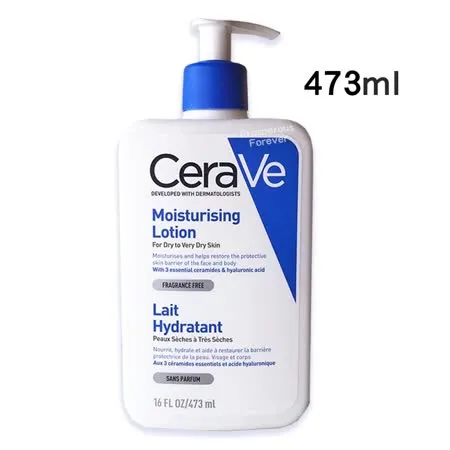 Cerave適樂膚 長效清爽保濕乳473ml