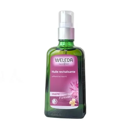 WELEDA薇蕾德 月見草逆齡奇蹟按摩油100ml (月見草 按摩油)