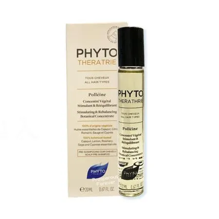 PHYTO髮朵 葆林活化精油20ml 新版