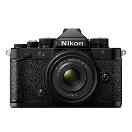 Nikon ZF + 40mm F2 SE 定焦鏡組(ZF+40,公司貨)128G全配組