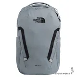 The North Face 北面 後背包 防潑水 減壓 灰 NF0A3VY25YG