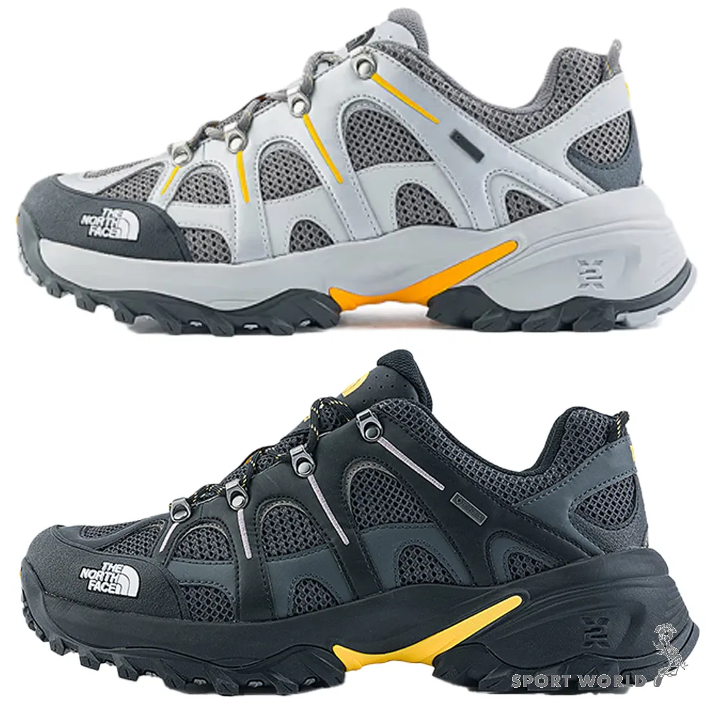 The North Face 登山鞋 男鞋 女鞋 GORE-TEX 防水 NF0A8ADU8HI/NF0A8ADUKT0