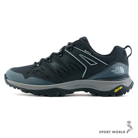 The North Face 北面 登山鞋 男鞋 GORE-TEX 防水 黑 NF0A8AA9KT0