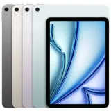 Apple iPad Air 6 11吋 128GB WIFI 2024-含apple pencil pro+玻貼+皮套