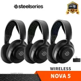 Steelseries Arctis NOVA 5 5P 5X Wireless 無線電競耳機 PC/XBOX/PlayStation