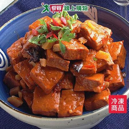冷凍蒜味小方干1KG
