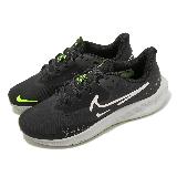 Nike 慢跑鞋 Air Zoom Pegasus 39 Shield 男鞋 黑 防潑水 小飛馬 運動鞋 DO7625-002