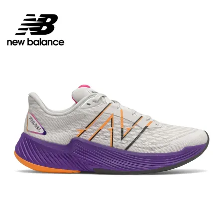【New Balance】跑鞋_WFCPZLV2-D_女性_白紫色