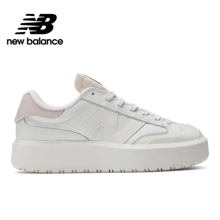 【New Balance】復古鞋_CT302LE-D_中性_白粉色