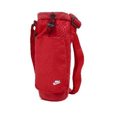 Nike 水壺提包 Club Bottle Carrier Bag 紅 可調背帶 水壺包 斜背包 N100974469-2OS