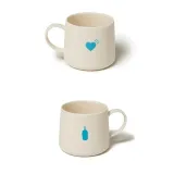 【SPLY】Human Made x Blue Bottle Coffee 聯名款 馬克杯 XX24GD002