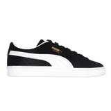 PUMA SUEDE CLASSIC 男運動休閒鞋-厚底 復古 黑白金