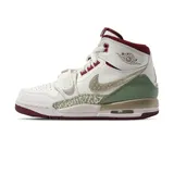 Nike Air Jordan Legacy 312 大童 綠金 龍年 限定 魔鬼氈 籃球鞋 FZ5047-120