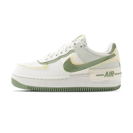 Nike Air Force 1 Low Shadow 女 抹茶布丁 解構 AF1 低筒 休閒鞋 FN6335101